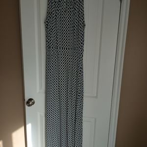 Banana republic Maxi dress sz large